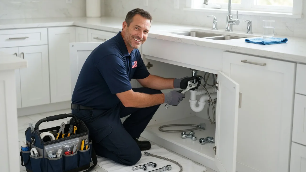 Emergency Plumber in Cedar Rapids, NE near me